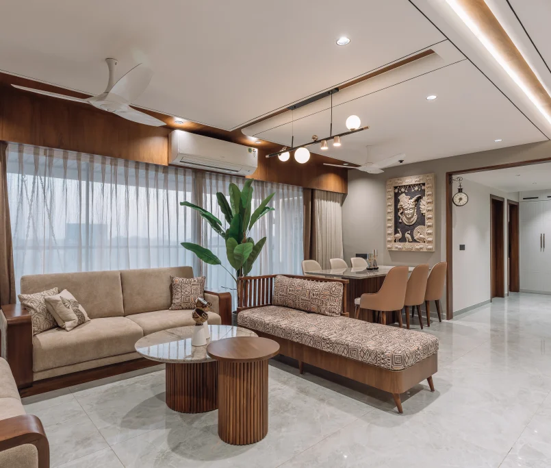 Architect for Residential in Ahmedabad